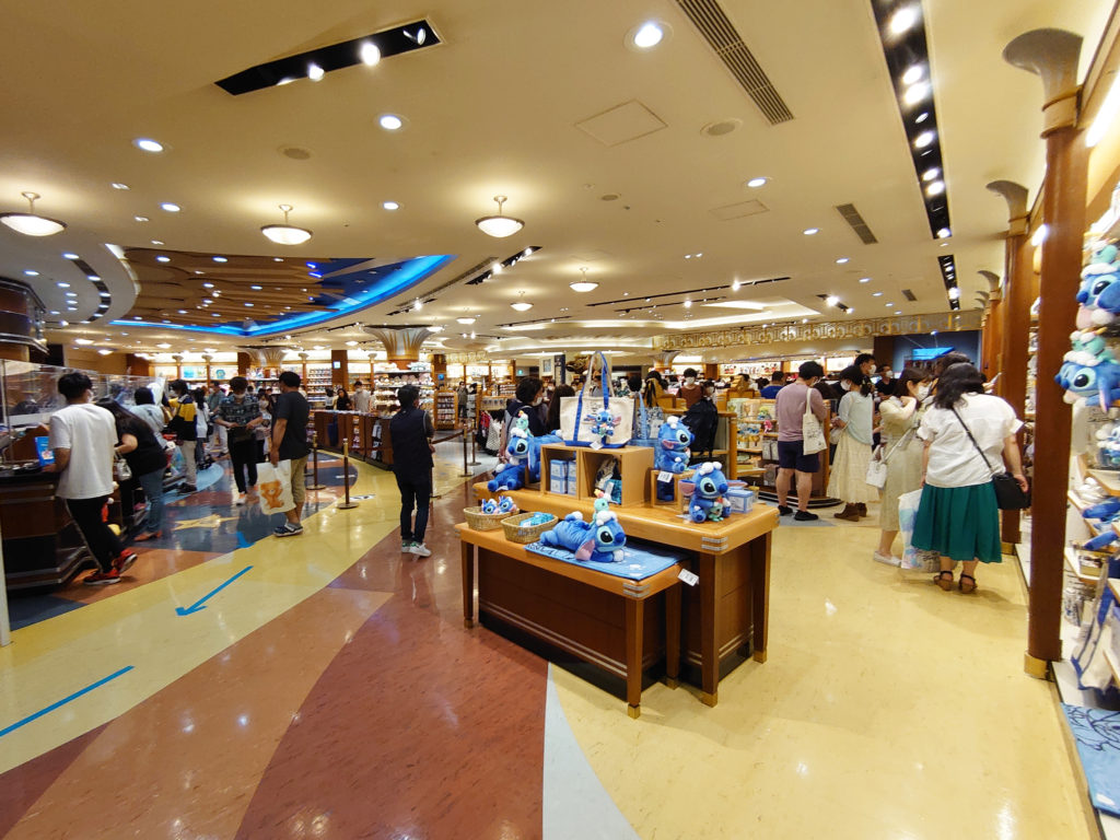 公式 ボン・ヴォヤージュ東京ディズニーリゾート