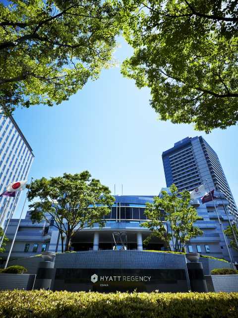 ハイアットリージェンシー大阪大阪の結婚式場IWPAアイウィッシュ