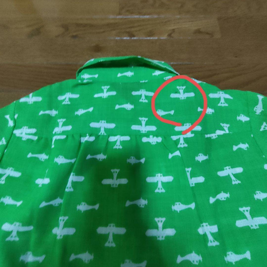 黄色、 複葉機、 緑、