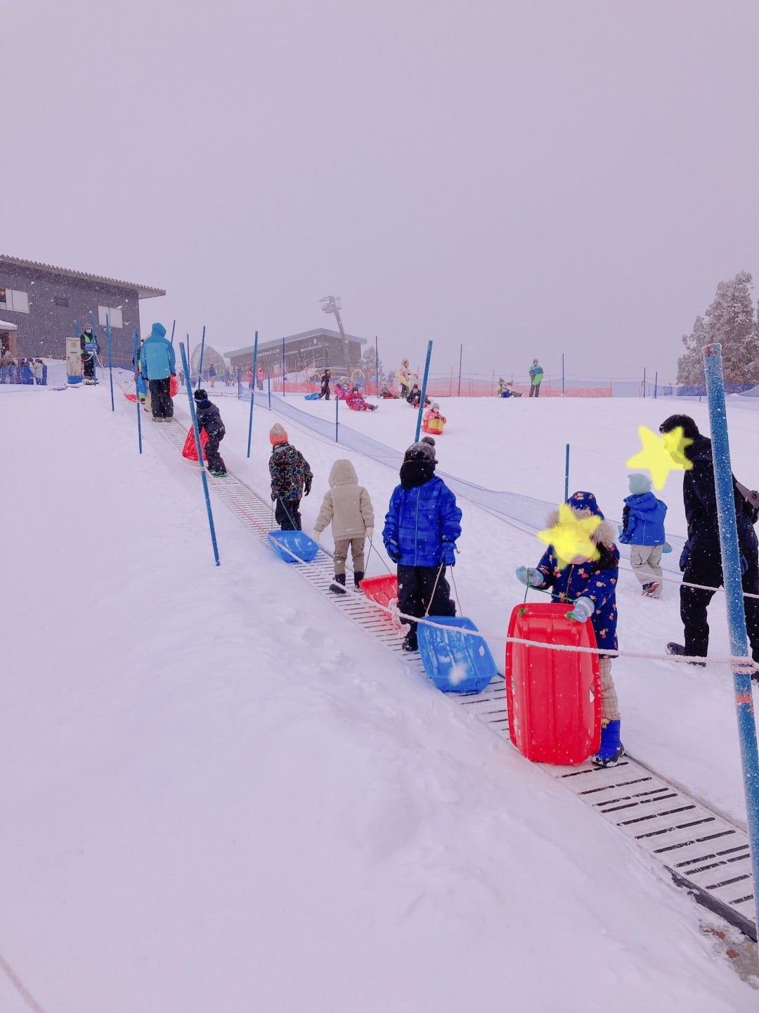 サマーランド - びわ湖バレイ スキー場 びわ湖テラス