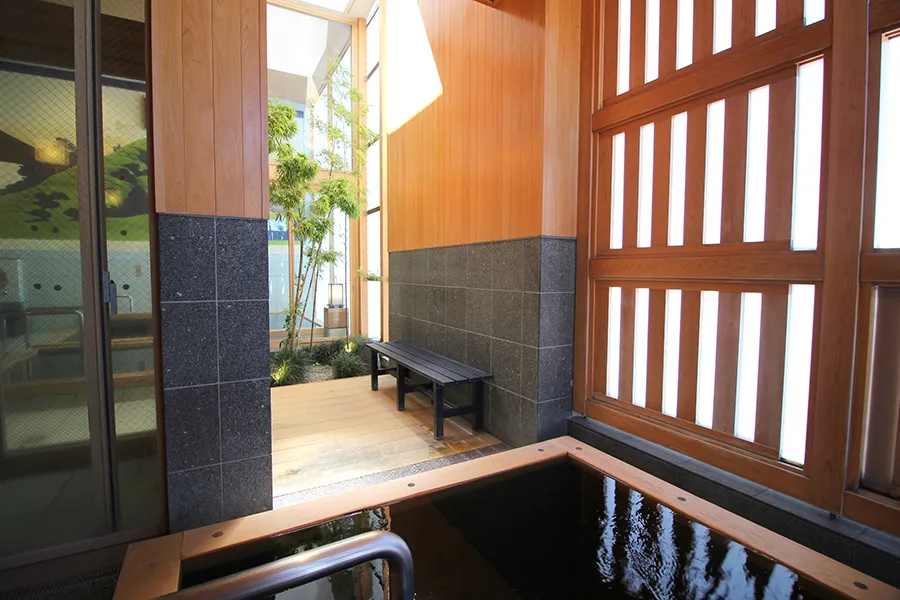 朝風呂派のあなたにはここがおすすめ♨, 昭和レトロな老舗銭湯でととのう✨, 「