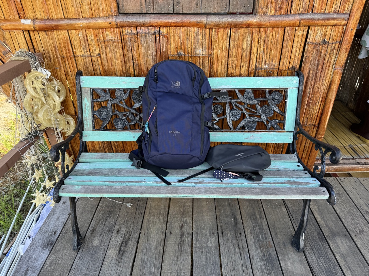 女子旅に必須 世界一周の持ち物チェックリスト バックパッカーミサトリップ