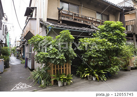 月島長屋@tukishimanagayaX