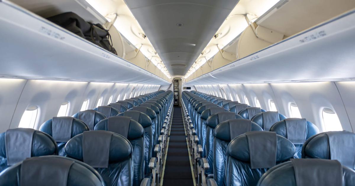 おすすめの飛行機の座席はどこ？目的に合った座席をご紹介！ローチケ旅行