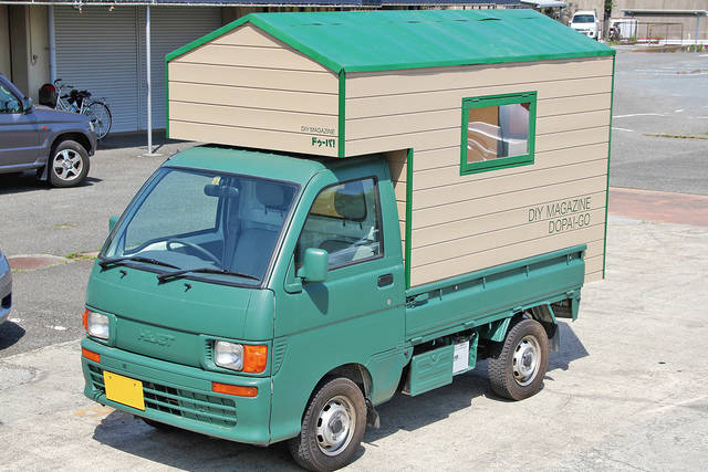 第４回「矢板・軽トラ市」にいってみた ② ２０１４．５.１１