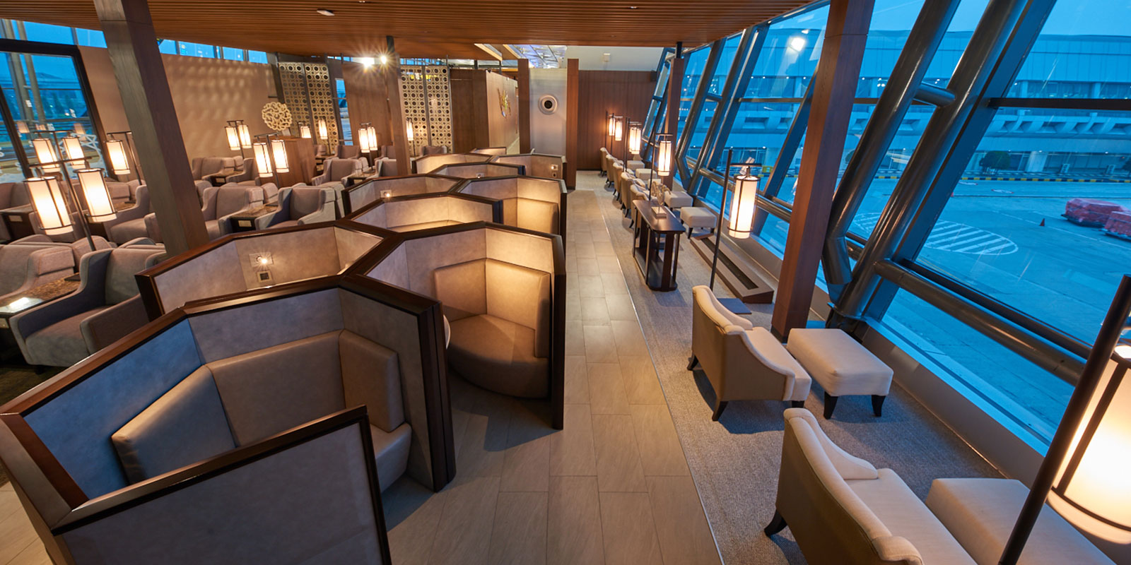 ジャカルタ・スカルノハッタ国際空港 サファイア - プラザプレミアムラウンジサービスKlook