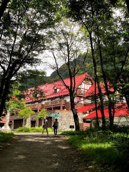 ようこそ大自然あふれる山岳リゾート上高地へ上高地帝国ホテル