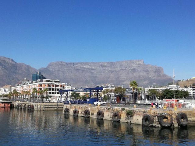 ケープタウン Cape Town - 海外自由旅行の達人