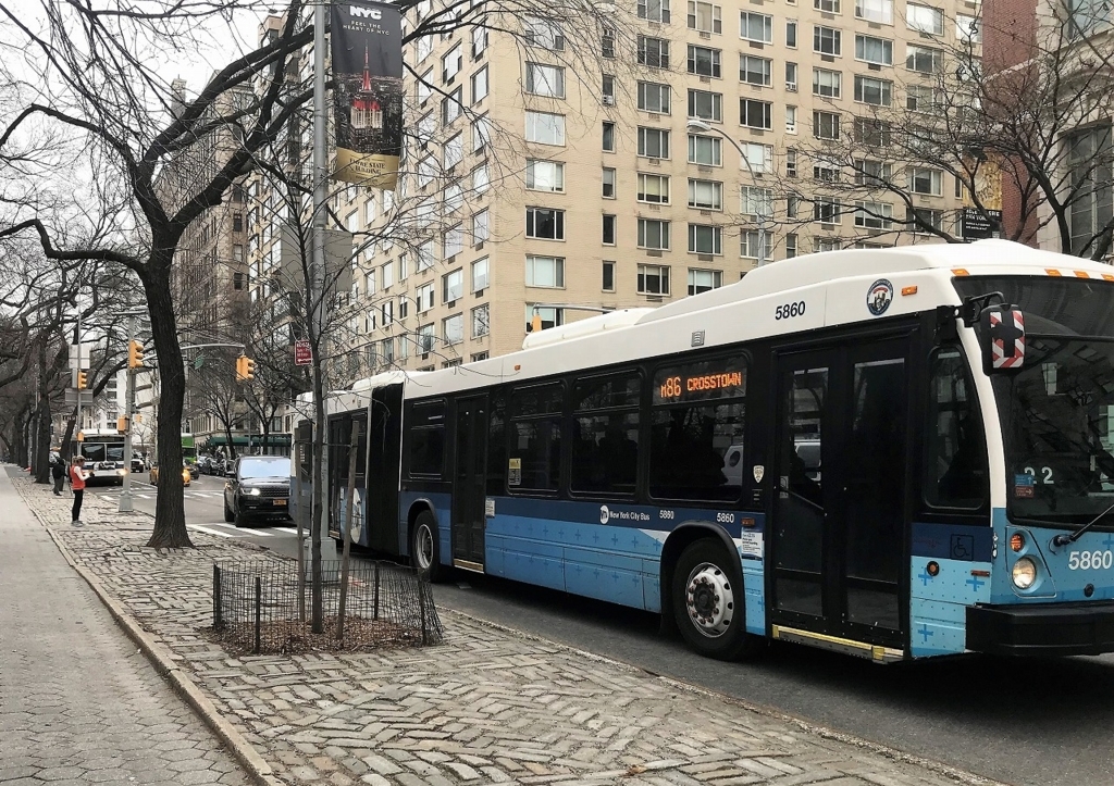 これで完璧！ニューヨークのバスの乗り方・降り方完全ガイド！ ニューヨーク観光・旅行