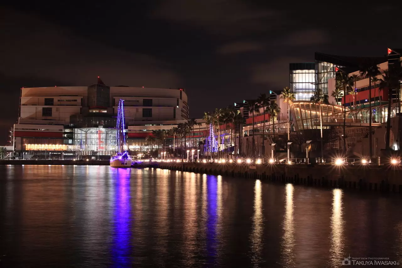 大阪ベイエリアの夜景ドライブスポット15選