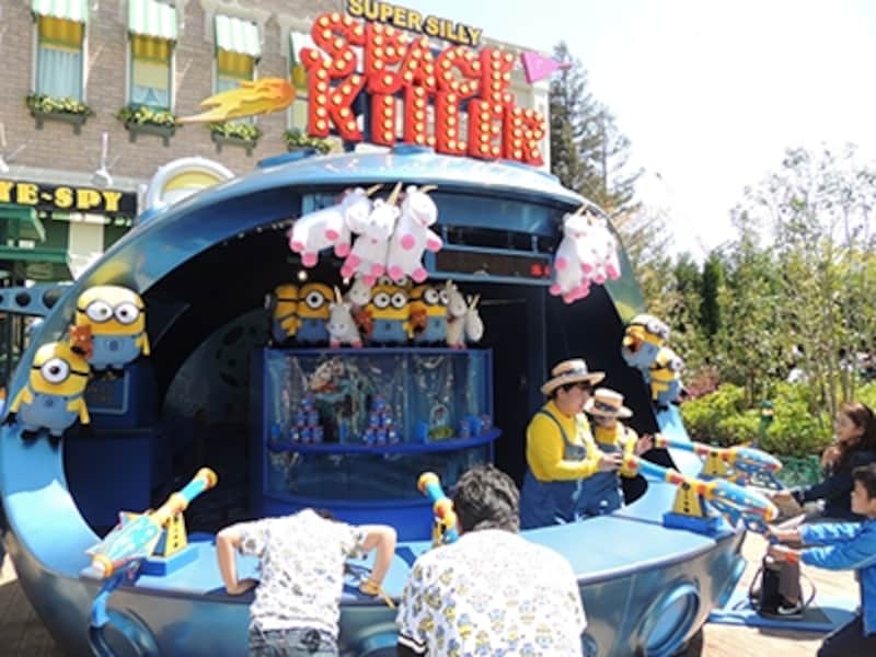 LiSAさんも登場！ユニバーサル・スタジオ・ジャパン「ミニオンパーク」5周年記念イベント