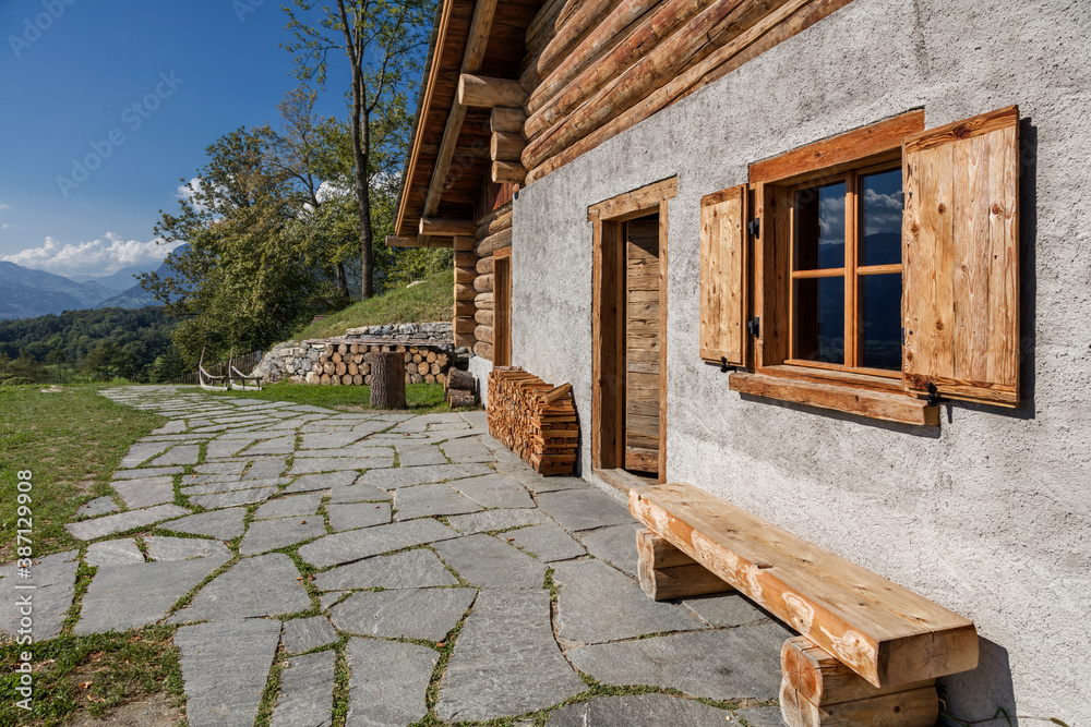 スイスといえば、やっぱり『アルプスの少女ハイジ』～マイエンフェルトのハイジ村スイス ひとりで旅行社やってます