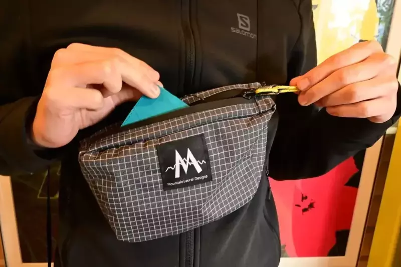 好日山荘 さいか屋横須賀店 :パッキングの仕方 ～小屋泊～