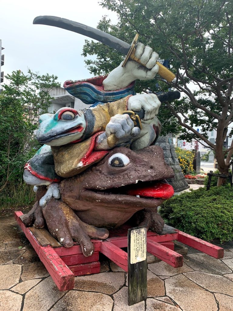 なわて通り - 見どころ、アクセス &