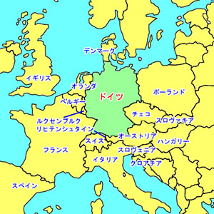 世界地図 地図 フランス FRANCEの写真素材