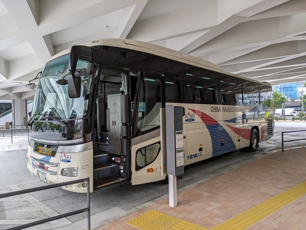 豊洲から羽田空港への移動はバスが最適！運賃・時刻表まとめ羽田の格安航空券・LCCの比較検索予約サイト トラベリスト