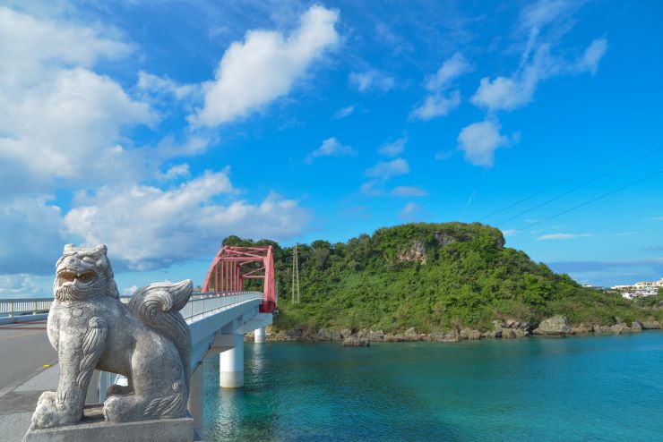 沖縄 “幻の島”と呼ばれる謎の島とは