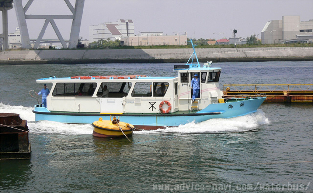 関西近場観光2024年9月 大阪市渡し船、南海汐見橋線、ローソンSL、立川志の輔落語ａｔ森ノ宮フェリー・鉄道・自転車・噺・歴史・カレ