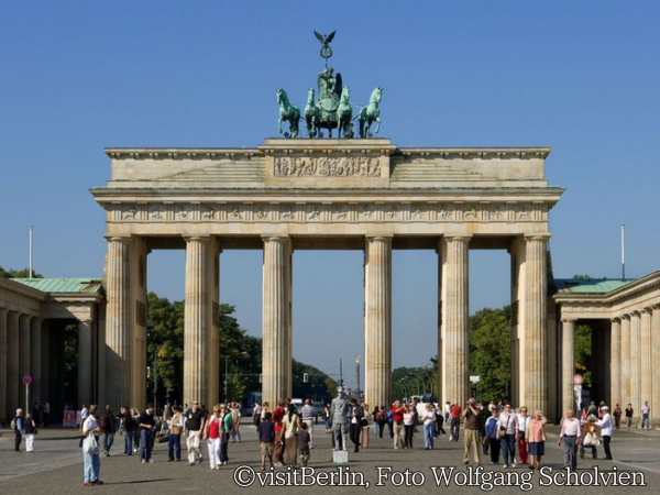 チェックポイントチャーリー <ベルリン>EliilEのLife in Poland