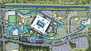 マイアミの天気予報：2022年F1マイアミGP : F1通信jp