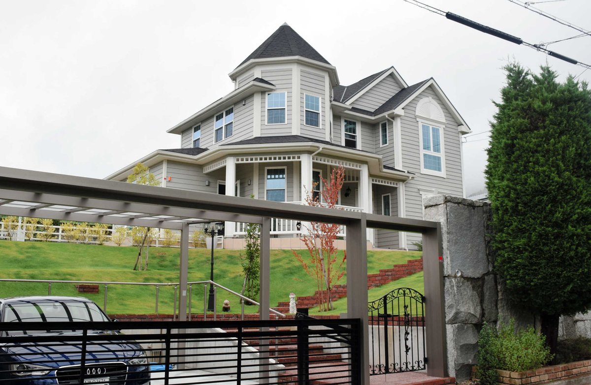 芦屋 特集 エリア別日本の高級住宅地高級注文住宅百科