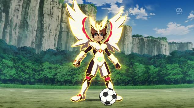 イナズマイレブン カード 化身アームド