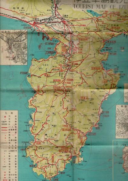 伊豆中央バス各種ご案内