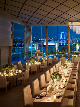 ララシャンスガーデン東京ベイの結婚式特徴と口コミをチェック ウエディングパーク