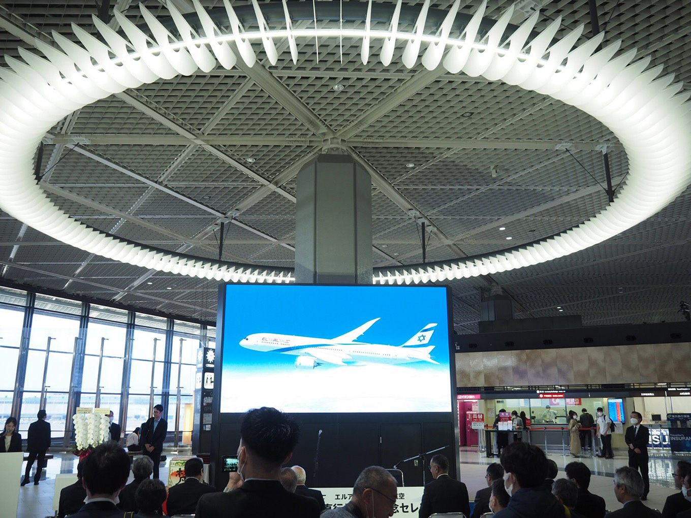 世界一厳重な航空会社」にANA便として乗れる！ イスラエルの国営航空と共同運航、来春めどに - ライブドアニュース