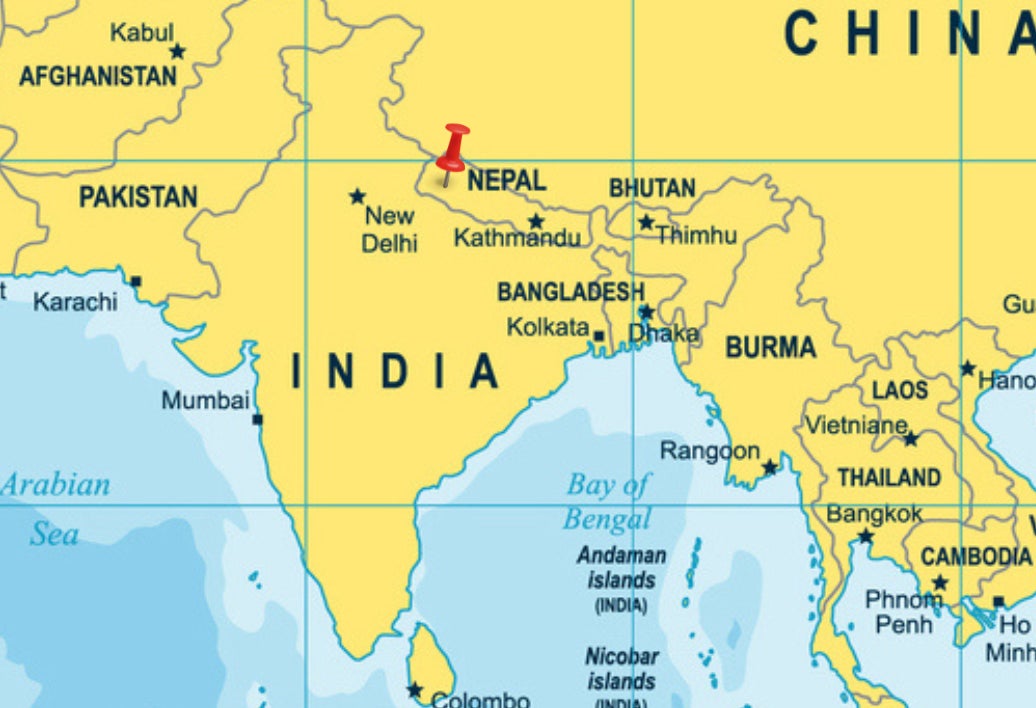 僕がエベレストに挑戦する理由株式会社 IWNC - I Will