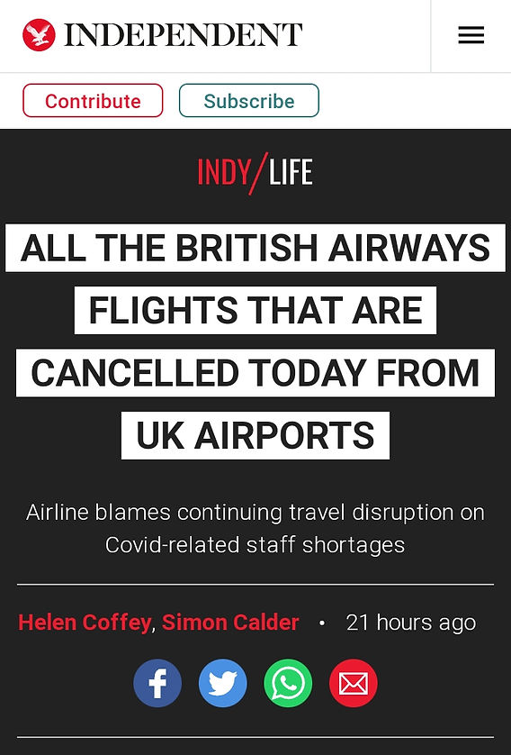 ガトウィック空港からロンドン市内へのアクセスと観光Minimal Traveler