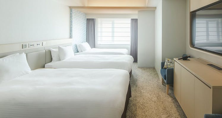 客室ホテルグローバルビュー札幌