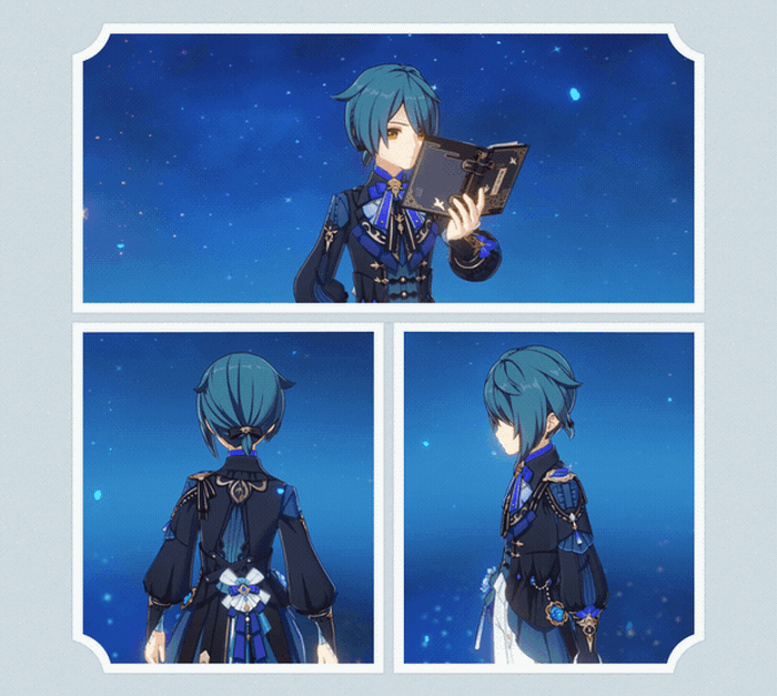 原神』行秋、甘雨、申鶴のコスチュームPV公開―大量新カットで3人の新たな魅力がより鮮明に！Game*Spark - 国内・海外ゲーム情報サイト