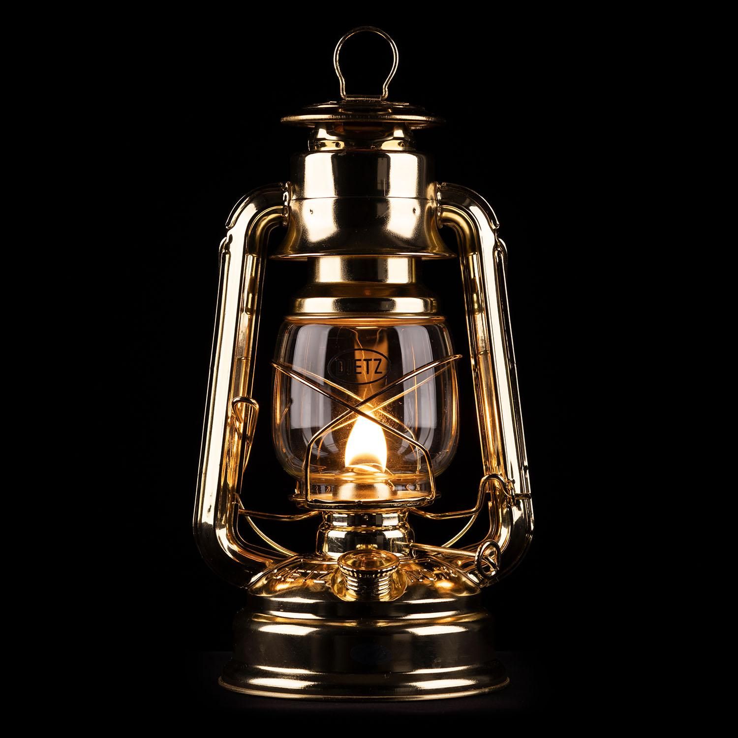 カメヤマ オイルボトルランタン アンティーク 燃料式 オイルランプ