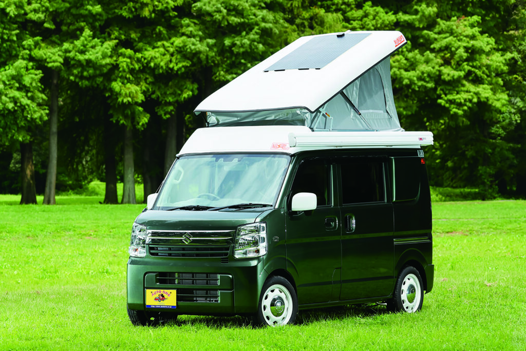 2025年 軽キャンピングカーのおすすめ11選！後悔しない選び方もCAMP HACK キャンプハック