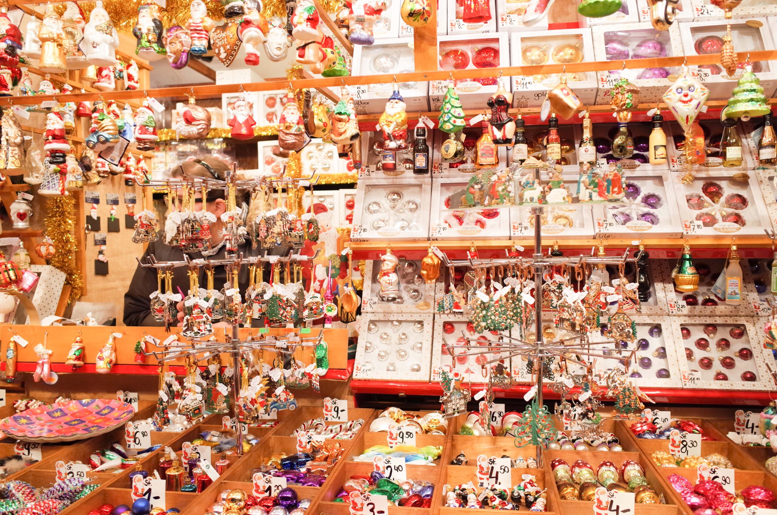 格安ツアーで行く、ドイツのクリスマスマーケット巡りハルメクハルトモ倶楽部