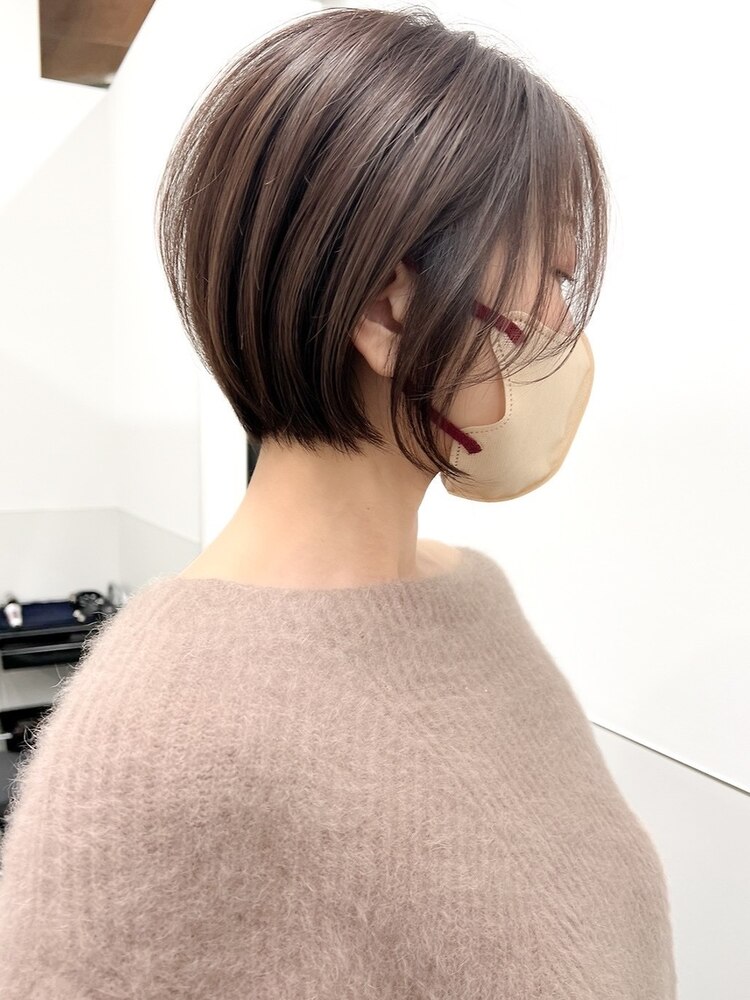 鹿児島のボブが得意な美容院 2021年HAIR