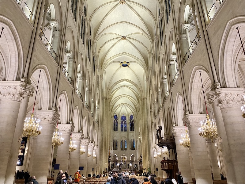 パリのノートルダム大聖堂が観光再開！チケット予約から入場方法・見どころまでご紹介！BUYMA TRAVEL海外現地オプショナルツアー予約