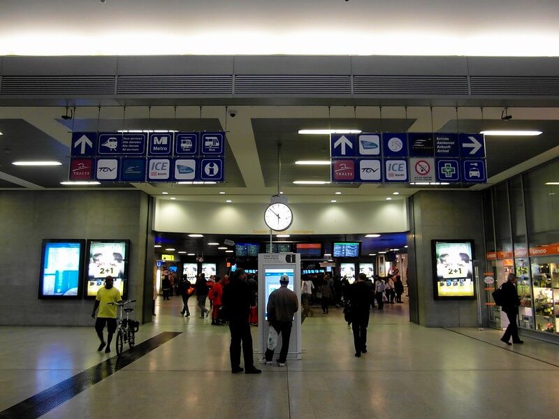 時間がなくてもブリュッセルを観光したい方に 〜滞在3時間でも満喫できるプラン 2016年11月・ヨーロッパ旅行