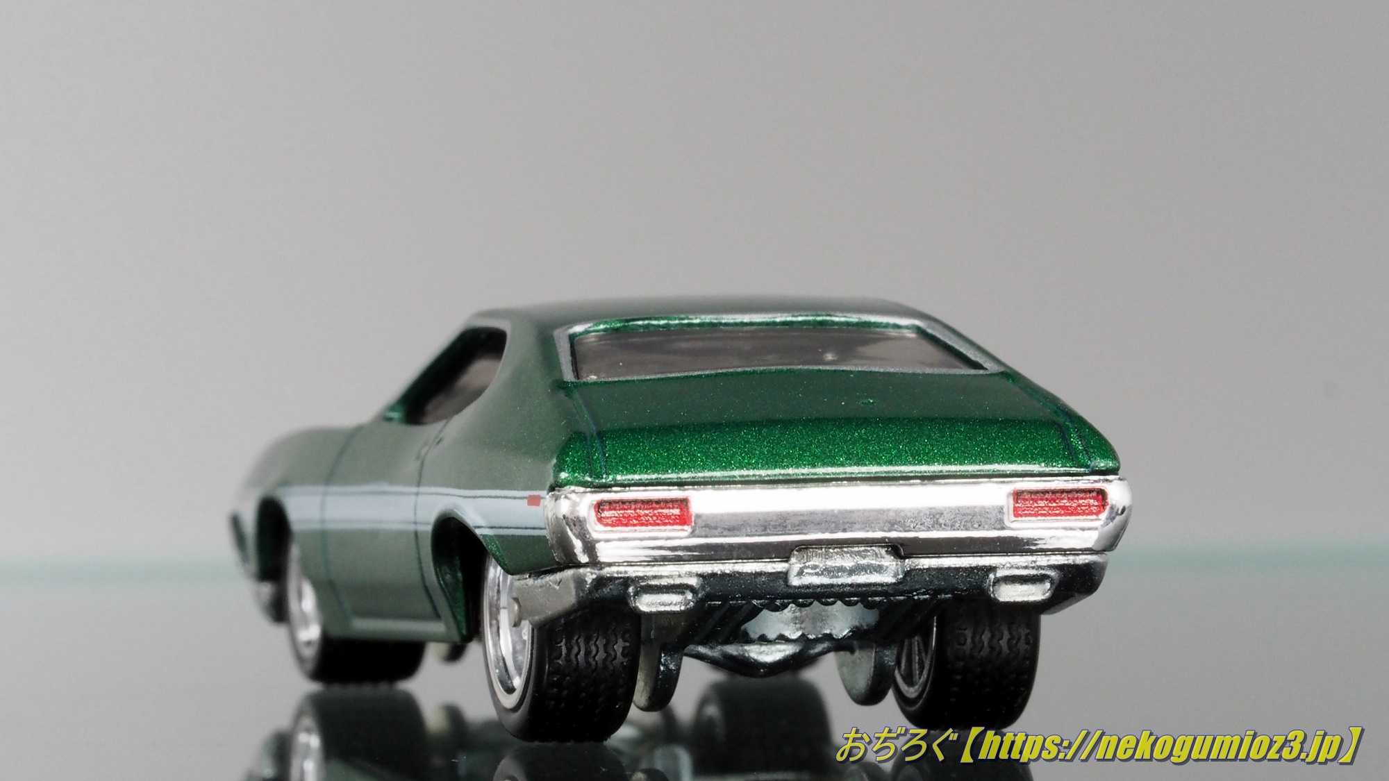 ワイルド・スピード 4 10 '72 フォード