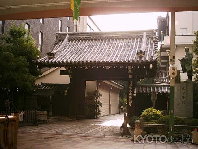 本能寺京都の観光地 - 京都観光ネット