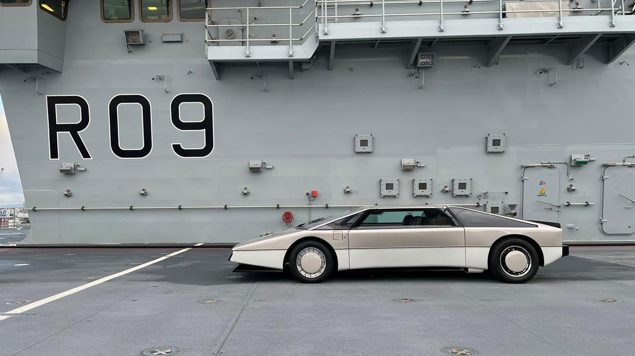 アストンマーティン・ヴァンテージの魅力に迫る 第1回 D'station