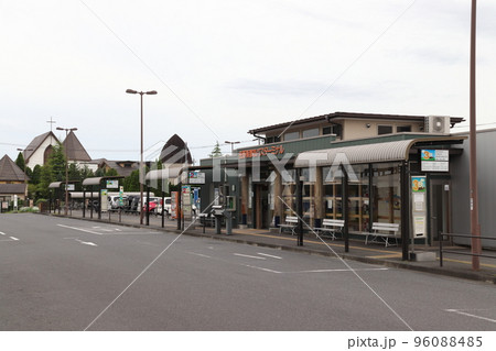 佐野新都市バスターミナル – 多西送信所