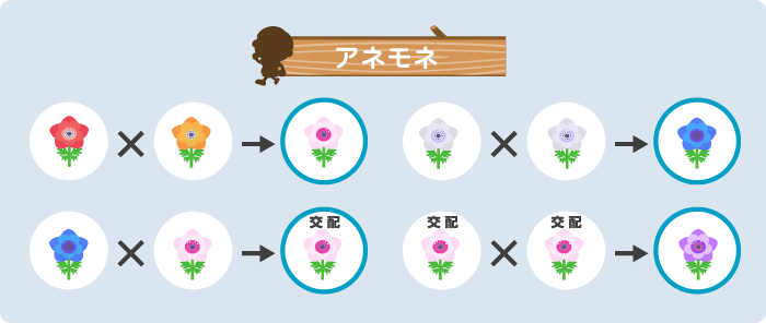 あつ森 花の組み合わせ」のアイデア 10