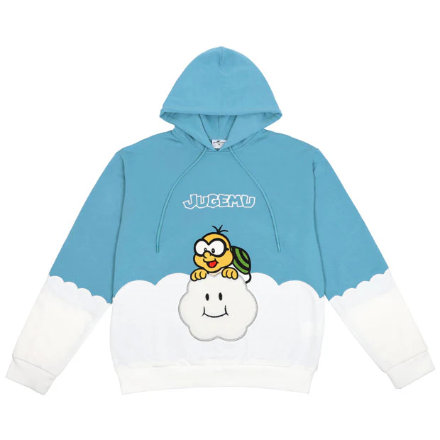 USJ マリオ ジュゲム マスコットキーホルダー大 -