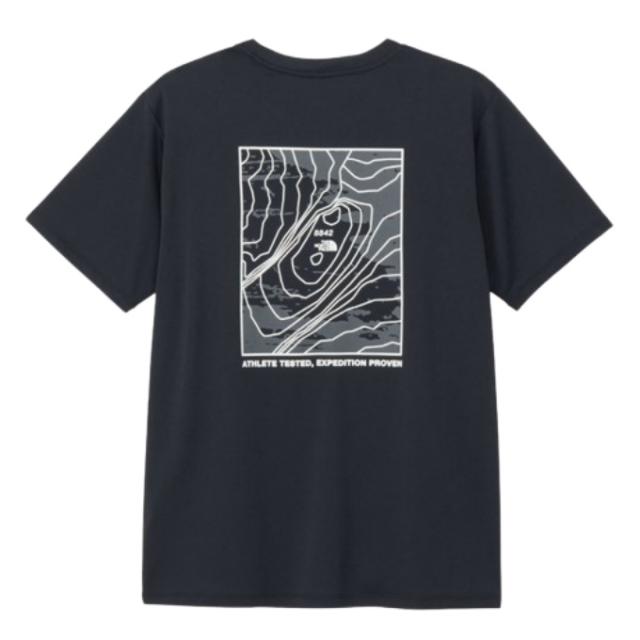 メンズハーフドームトポTシャツ L NT32589ザ・ノース・フェイス THE NORTH