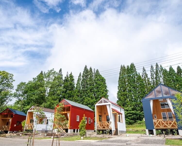 東海・北陸で人気のグランピング施設一覧 - リゾートグランピングドットコム