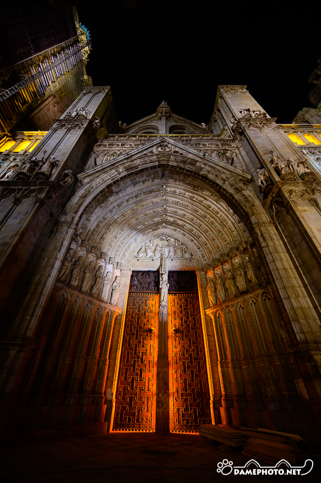 2023冬 スペイン3 古都トレド ～街全体が博物館！中世で歩みを止めた迷宮都市～』トレド スペイン