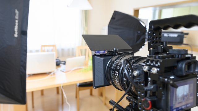 カメラレンタル動画配信セットLive配信・動画配信用カメラセット