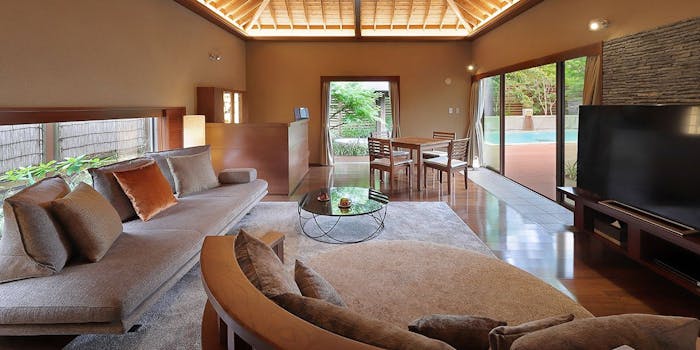 宿泊レビュー！ 鴨川館別邸 ラ・松廬